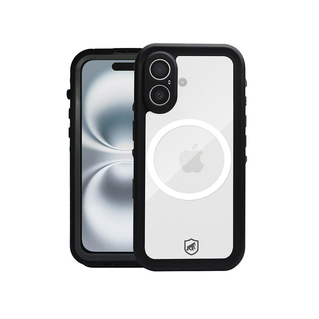 Capa case capinha à Prova d'água Nautical para iPhone 16 Plus - Gshield