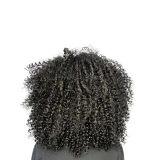 Peruca Wig de Fibra Sintetica Deusa Black Beauty 30cm em Oferta na Shopee