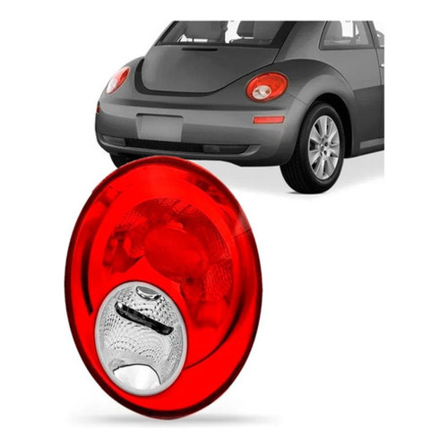 Lanterna Traseira New Beetle 2007 A 2012 Modelo Original