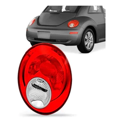 Lanterna Traseira New Beetle 2007 A 2012 Modelo Original