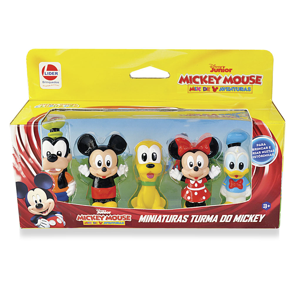 Dedoches - Mickey e Amigos