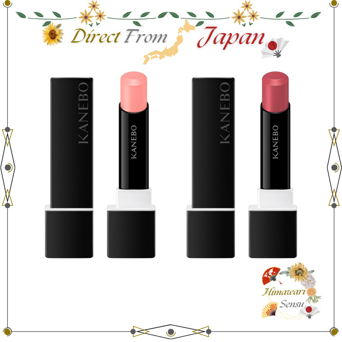 Batom KANEBO Rouge Scrub Derretendo 3.8g À Prova De Óleo Direto Do Japão