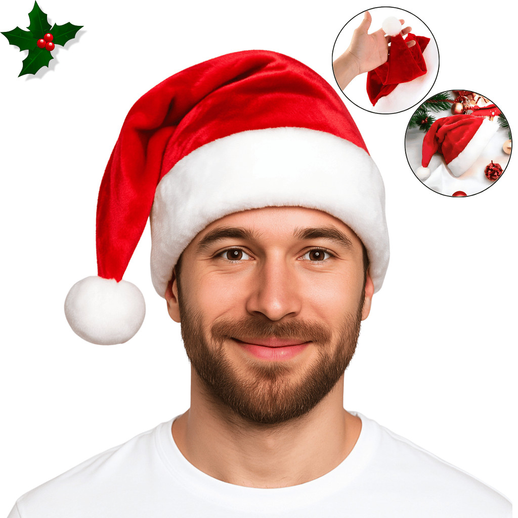 Touca Natalina: Guia Completo e Onde Comprar | BuscaProdutos