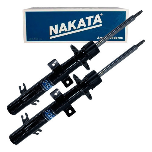 Par Amortecedor Dianteiro Original Ecosport 1.6 8v  2.0 16v 2003 a 2012 em Oferta na Shopee