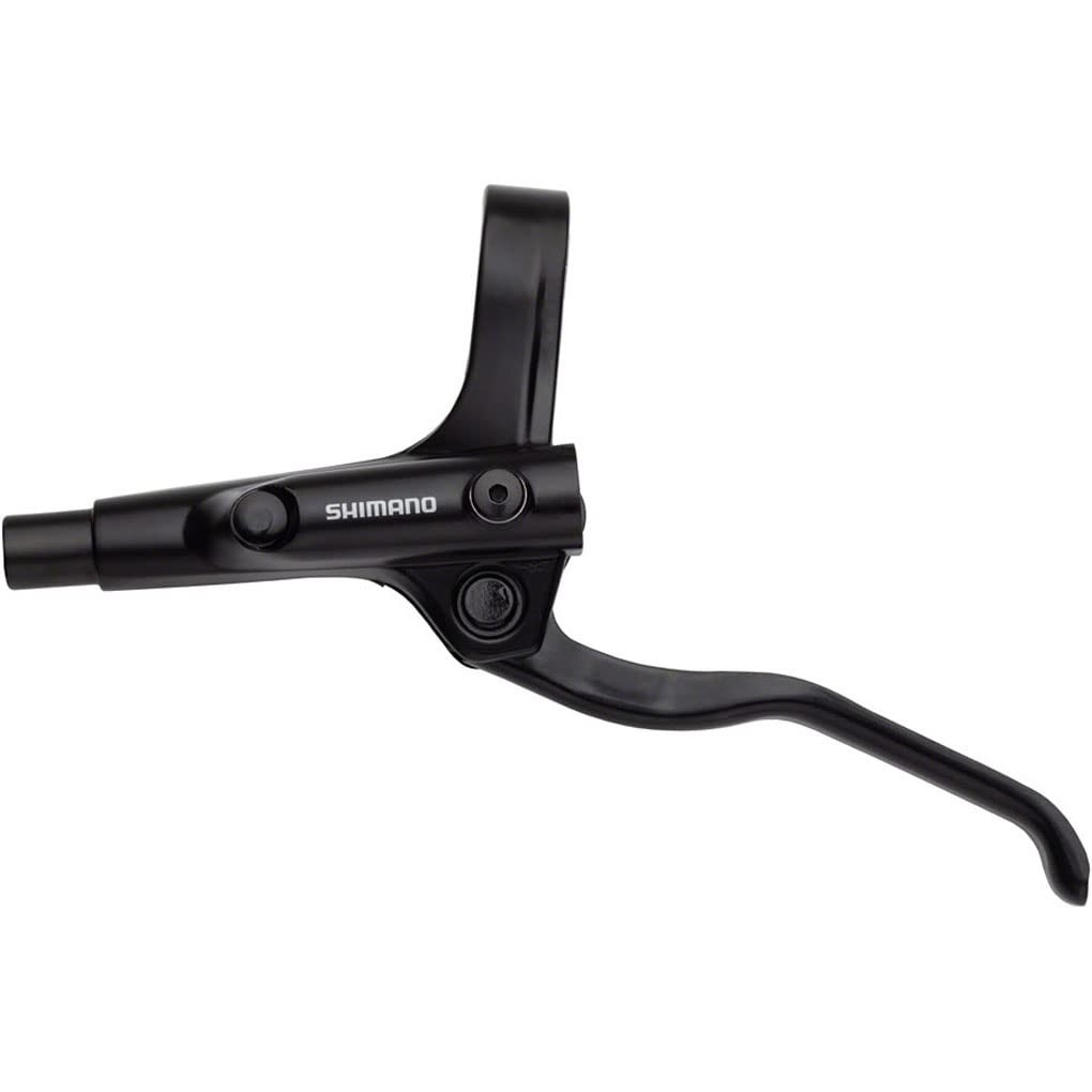 Manete De Freio À Disco Hidraulico Shimano BL MT200 Dianteiro Lado Esquerdo