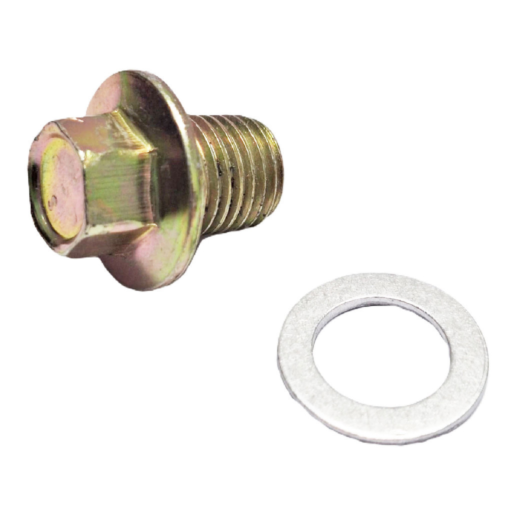 Parafuso Bujão Carter Óleo Cônico Universal 12mm em Oferta na Shopee