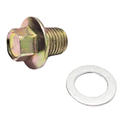 Parafuso Bujão Carter Óleo Cônico Universal 12mm