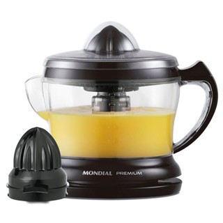 Espremedor Mondial Premium E-02 Espremedor-127v-preto em Oferta na Shopee