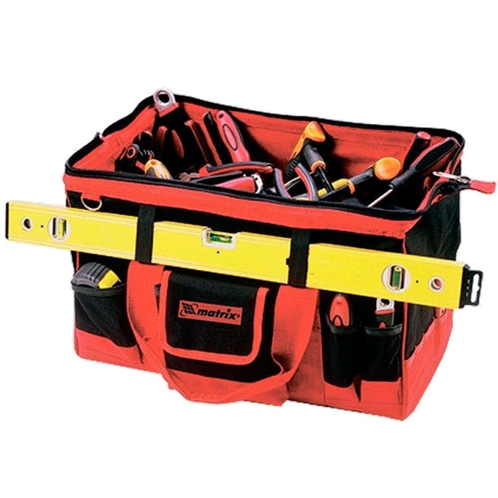 Bolsa para Ferramentas em Lona 460mm com 32 Bolsos em Oferta na Shopee