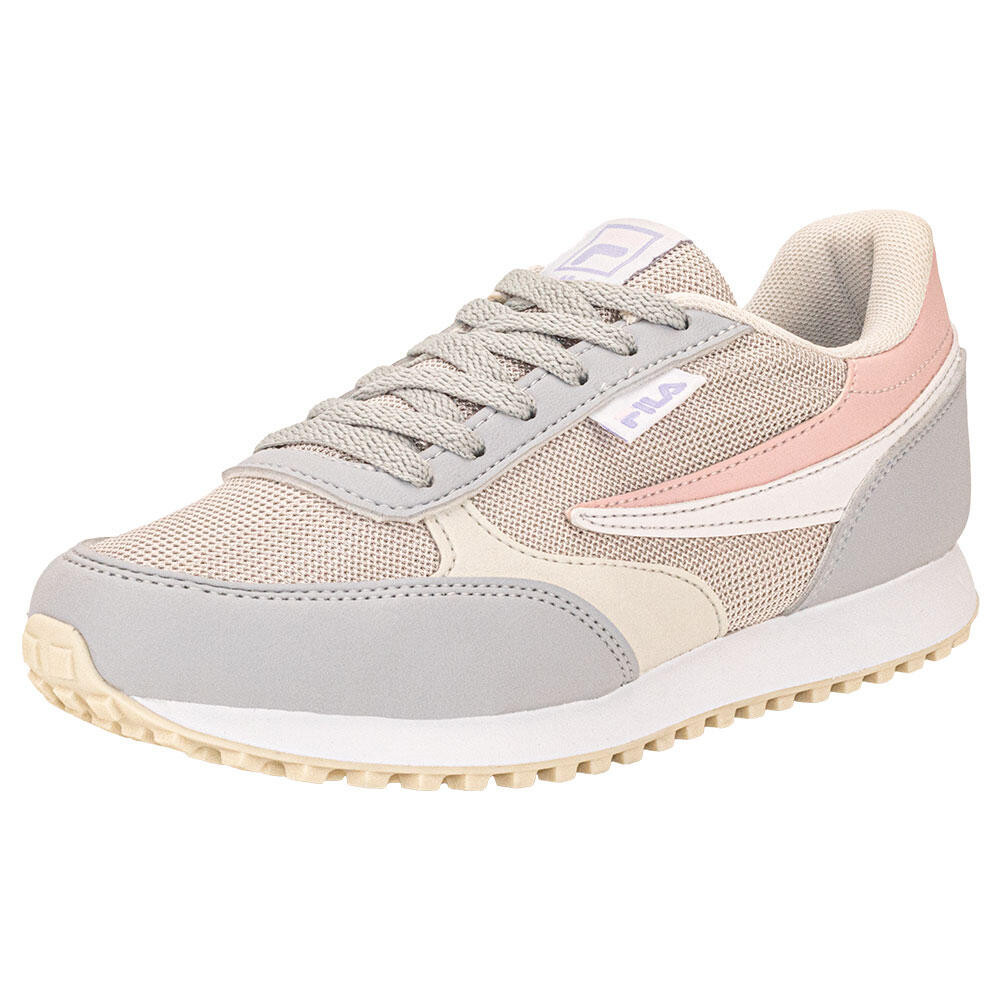 Tênis Feminino Renno Classic Fila F02l00259 em Oferta na Shopee