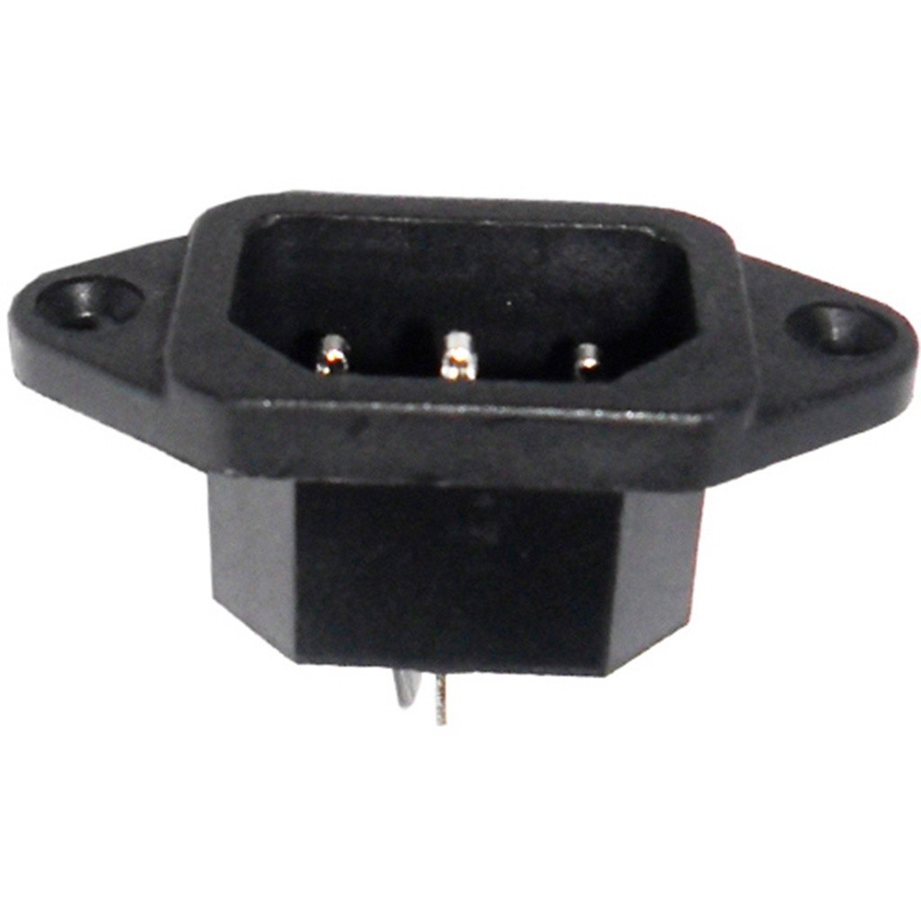 Plug Interruptor Tomada Macho Maq Cortar Tecido RC100 Disco Textil