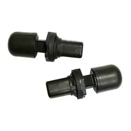 Par Batente Tampa Porta Malas Polo 2018/2022 Original Vw em Oferta na Shopee