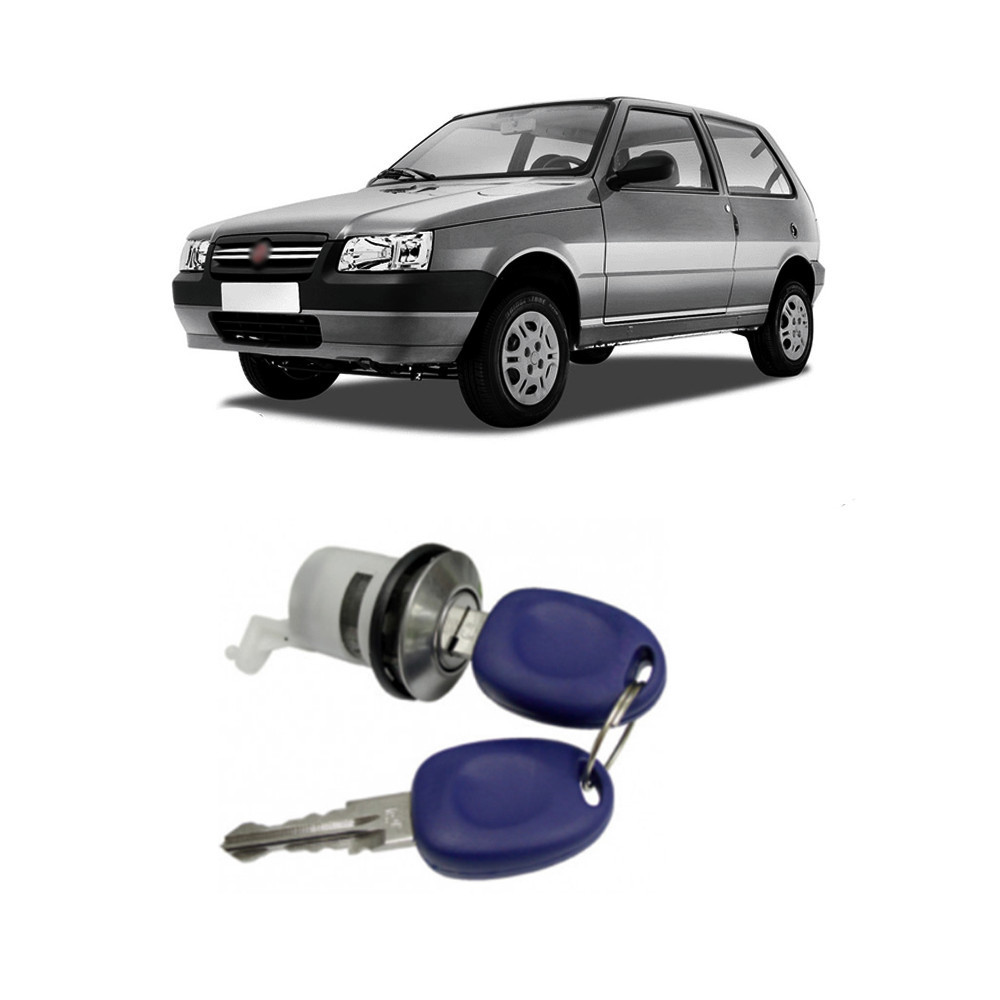 Cilindro Porta Passageiro Uno 2003 a 2009 2 Portas em Oferta na Shopee