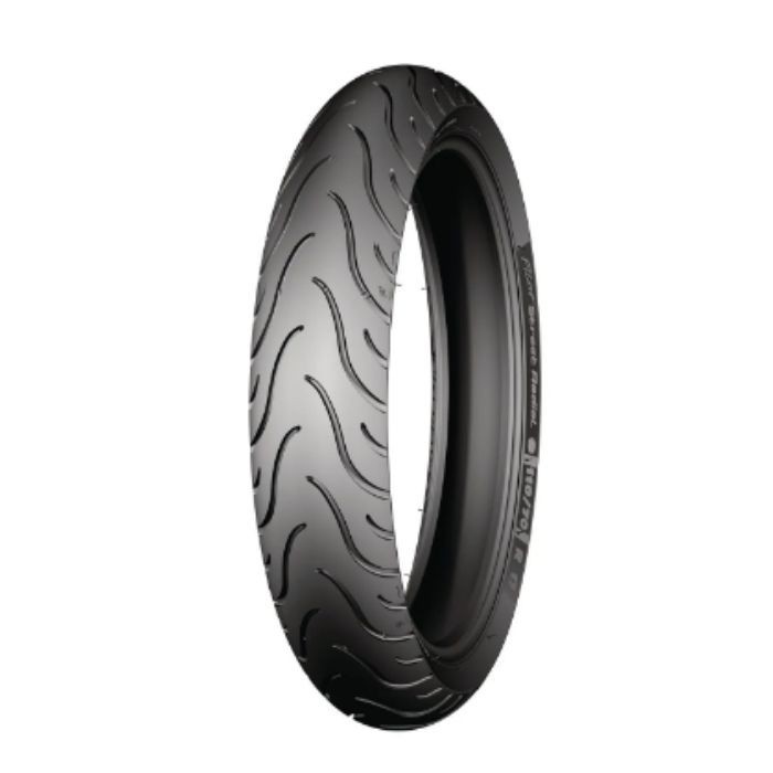 Pneu  Michelin 120/70 ZR17 58W Pilot Street Radial F TL CB 1000/ CB 500F/ CBR 900 RR FIRBLADE em Oferta na Shopee