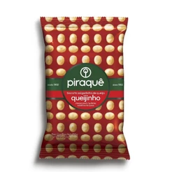 Piraquê Salgadinho Queijinho 100G