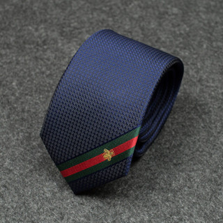 Novo Design 7cm Gravatas De Seda Jacqurd Weave Neckties for Men Acessórios De Graduação De Casamento De Negócios Com Caixa De Presente em Oferta na Shopee