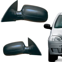 Retrovisor Corsa Montana 2003 2004 2005 Á 2012 Sem Controle