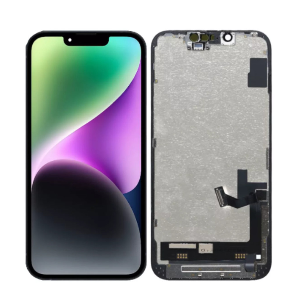 Tela Display Lcd Touch Screen Para iPhone 14 Pro Max Oled