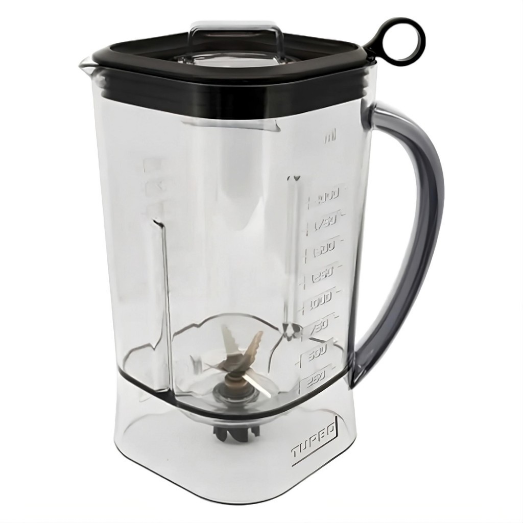 Copo de Liquidificador Britânia BLQ1300P 3L Preto Original