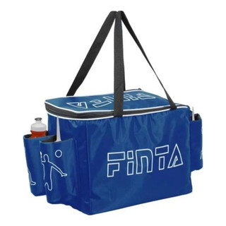 Bolsa De Massagista Térmica Futebol Campo Quadra Fisioterapia Impermeável Transporte Conservação