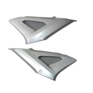 TAMPA LATERAL   TWISTER  GRADE  PRATA FOSCA 2001 2008 em Oferta na Shopee