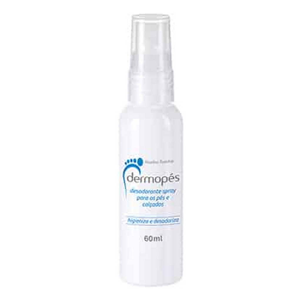 Spray  Desodorante Para Pés E Calçados Tchau Chulé Abelha Rainha