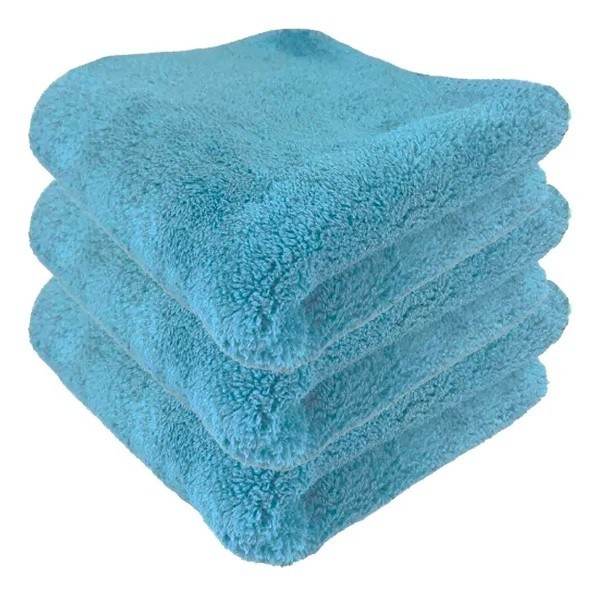 Kit 3 Panos de Microfibra 40X60CM 3M em Oferta na Shopee