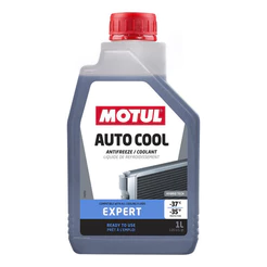 Fluido De Arrefecimento Motul Auto Cool Expert 1l