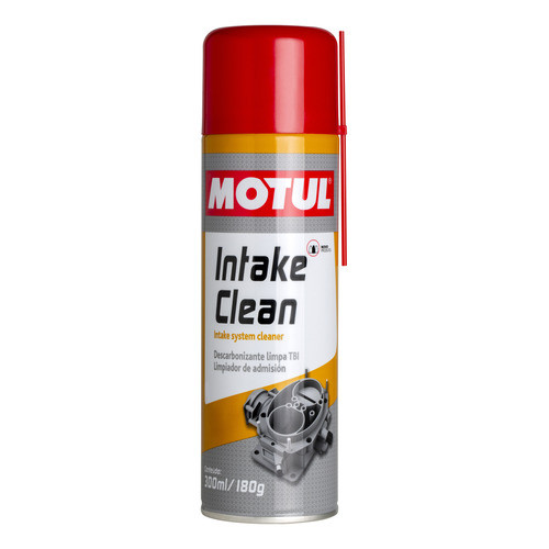 MOTUL INTAKE CLEAN 300ML em Oferta na Shopee