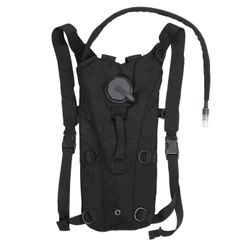 Mochila Camuflada de Hidratação 3L Para Trilhas