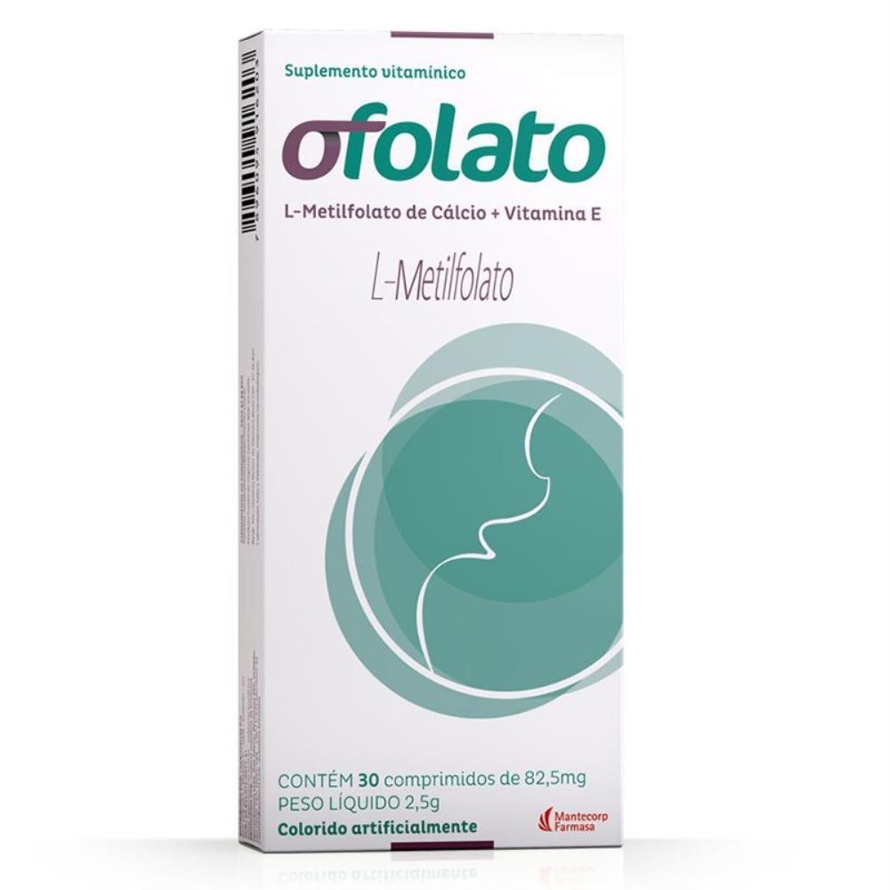 OFOLATO COM 30 COMPRIMIDOS em Oferta na Shopee