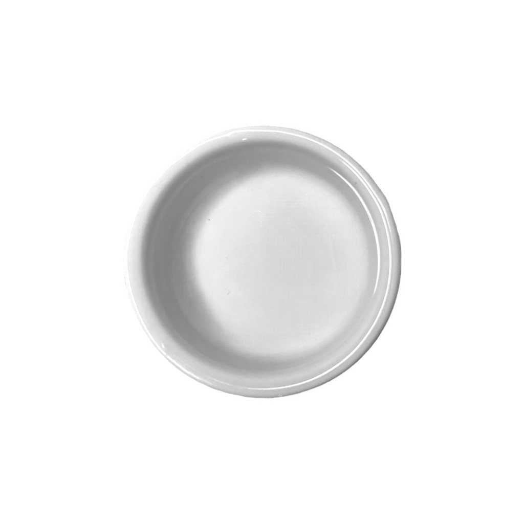 Manteigueira de Porcelana Redonda: Onde Comprar | BuscaProdutos