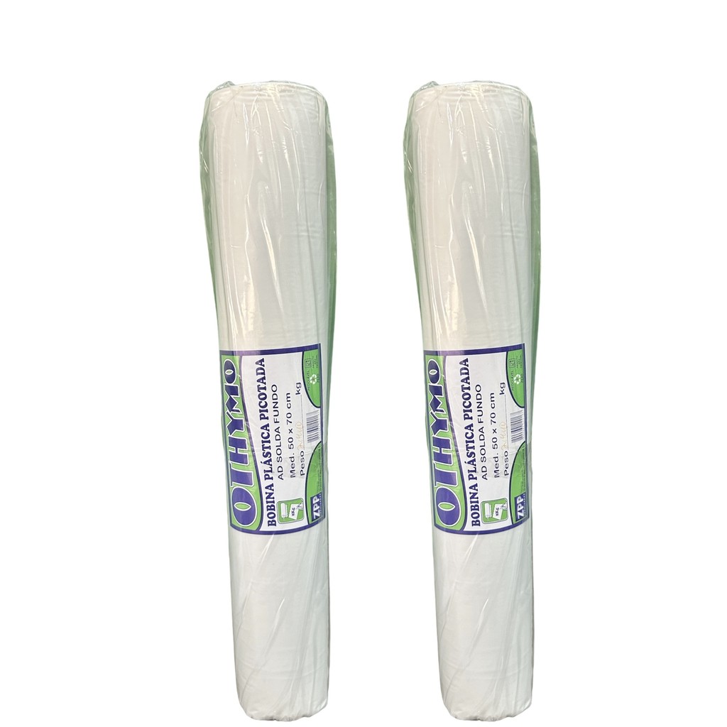 Bobina Saco Plástico Transparente 50x70: Onde Comprar | BuscaProdutos