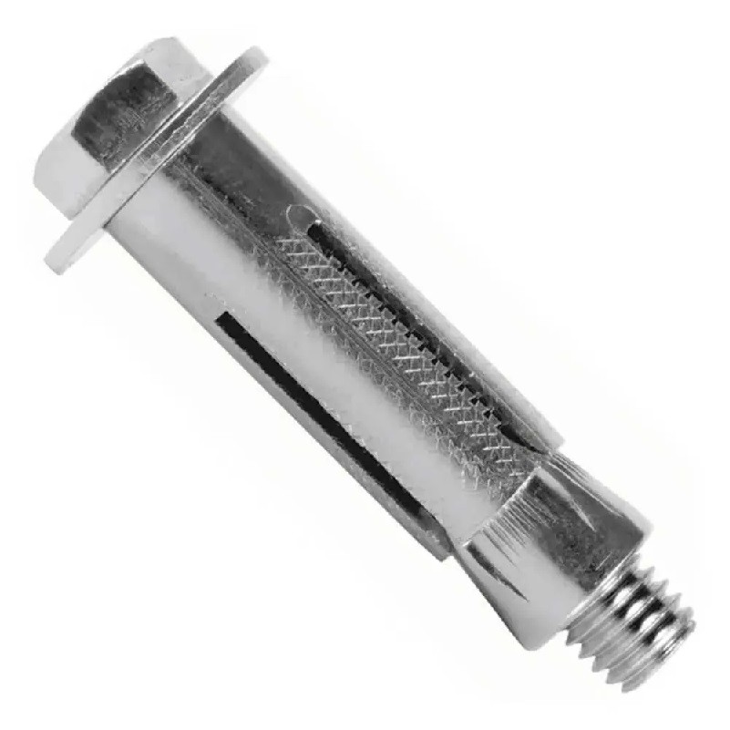 Chumbador Parabolt Com Parafuso Cbv 5/16X2.1/4- 25 Unid