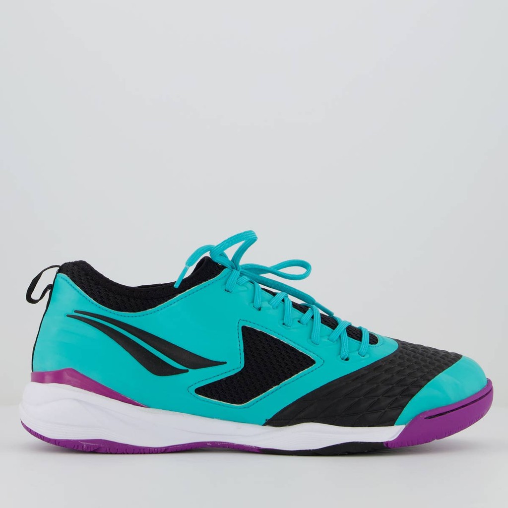 Chuteira Penalty Max 1000 Ecoknit Futsal Verde em Oferta na Shopee