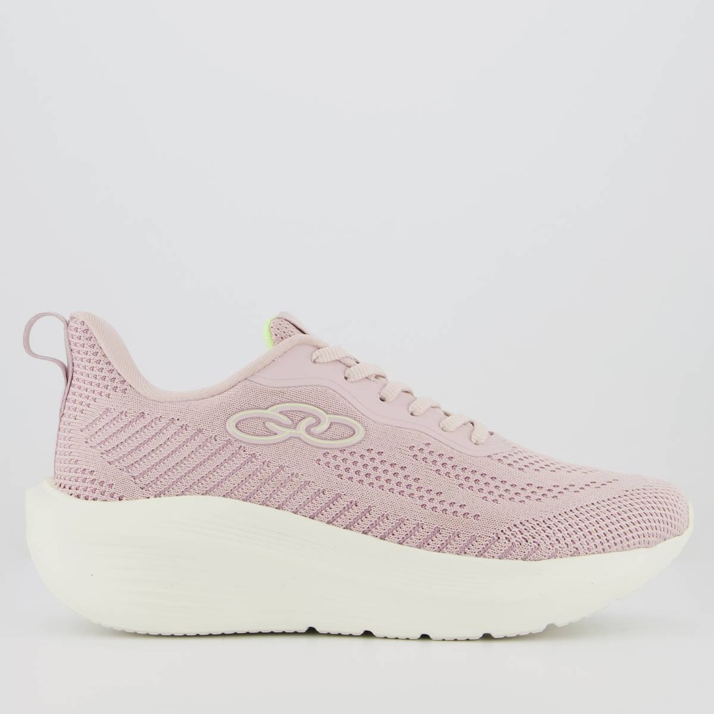 Tênis Olympikus Rayo Feminino Rosa - Women Shoes