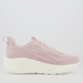 Tênis Olympikus Rayo Feminino Rosa em Oferta na Shopee