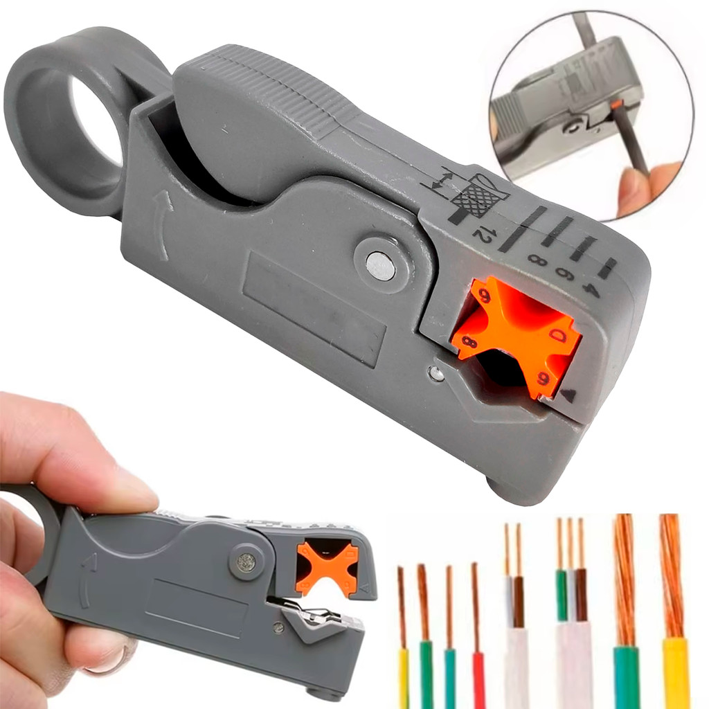 O que é Decapador de Fio Coaxial? Guia e Onde Comprar | BuscaProdutos