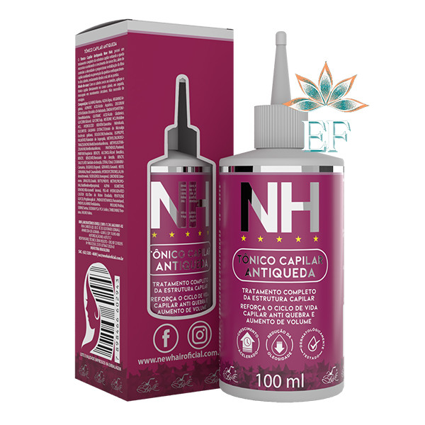Tônico New Hair: Onde Comprar | BuscaProdutos
