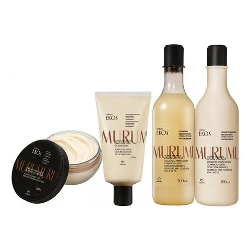 Kit Natura Ekos Murumuru - 4 Produtos