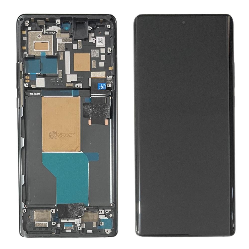 Frontal Tela Display Motorola Edge 30 Ultra XT2241 Original