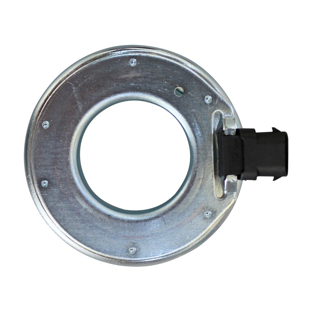 Bobina Do Compressor de Ar Condicionado Cvc Delphi Renault Master Megane