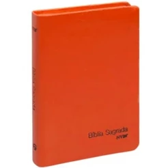 Bíblia Pequena Slim Compacta | Letra Pequena | NVI | Capa Luxo | Citrus