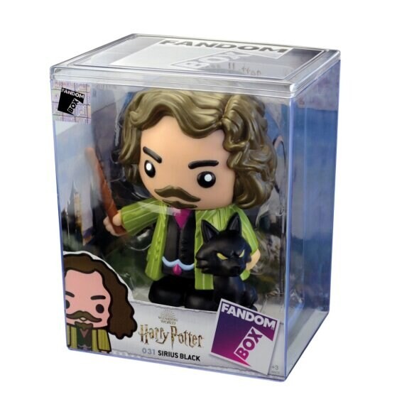 Fandom Box Harry Potter - Sirius Black