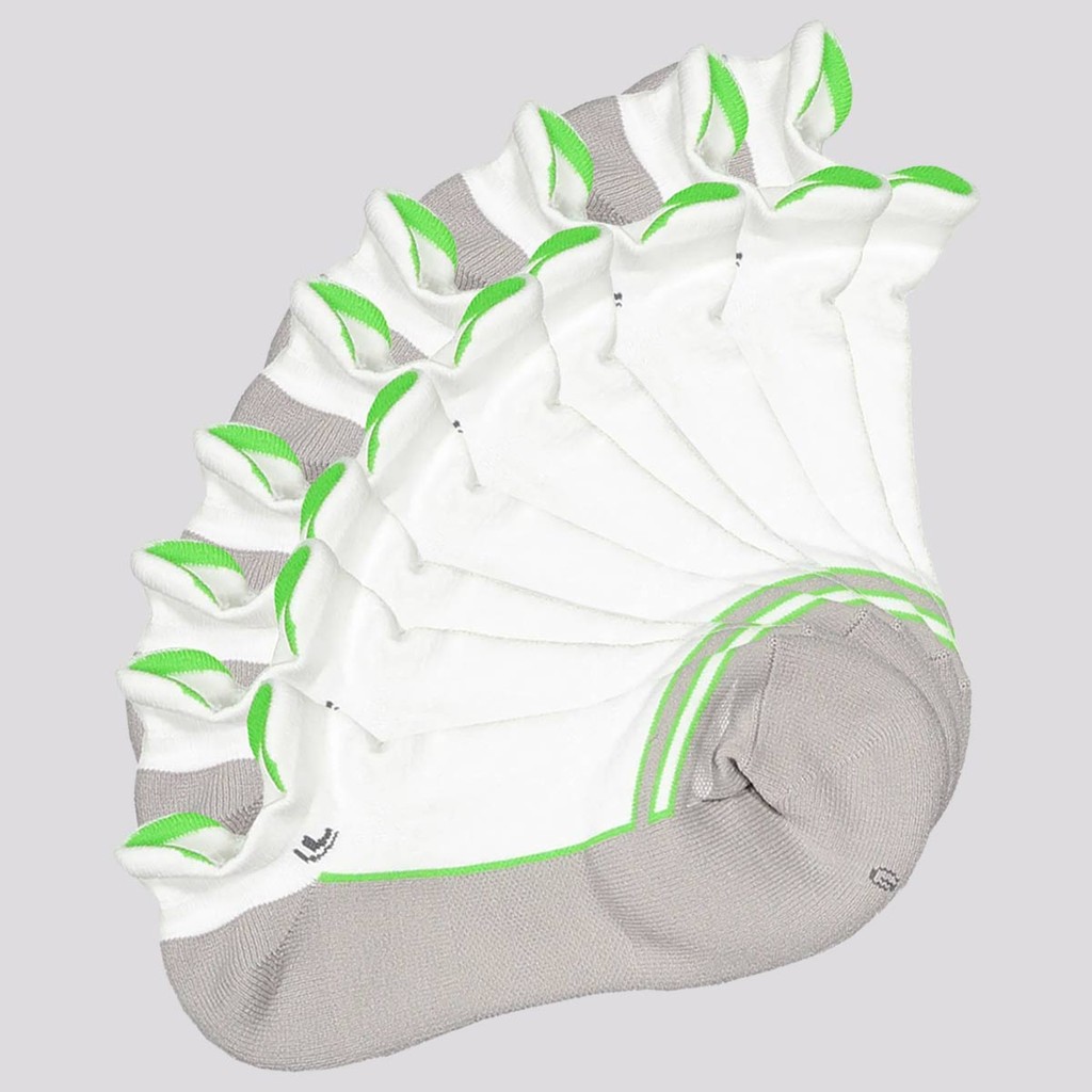 Kit 9 Meias Lupo Fitness Branca em Oferta na Shopee