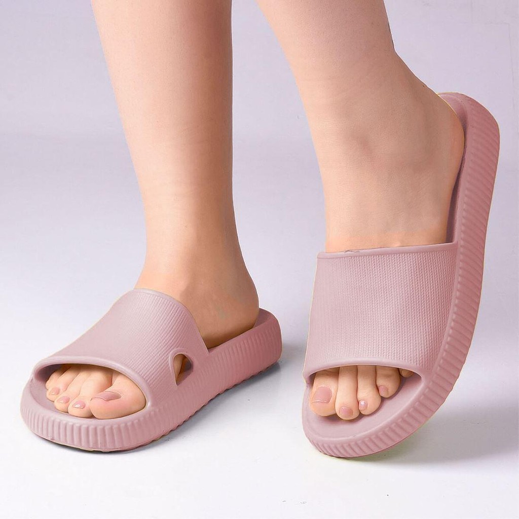 Chinelo Nuvem Ortopédico Soft slide Leve Flexível Confort