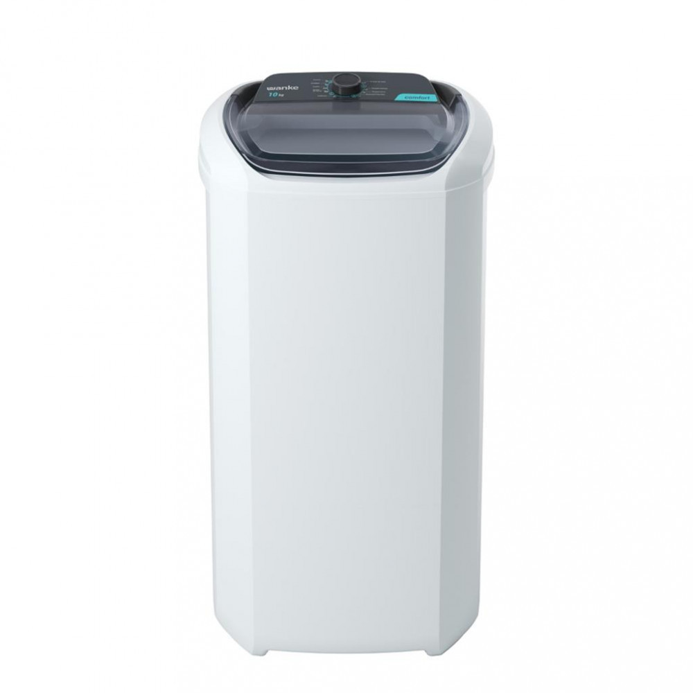 Lavadora de Roupas Wanke Comfort LWBE100T3 Semiautomática
