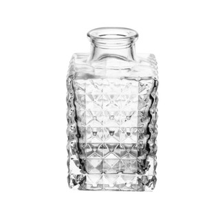 Vaso Lyor de Vidro 5cm x 5cm x 9cm em Oferta na Shopee