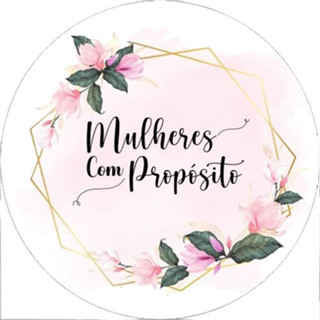 Painel Mulheres Com Propósito Em Tecido 1,50x1,50 C/elástico em Oferta na Shopee