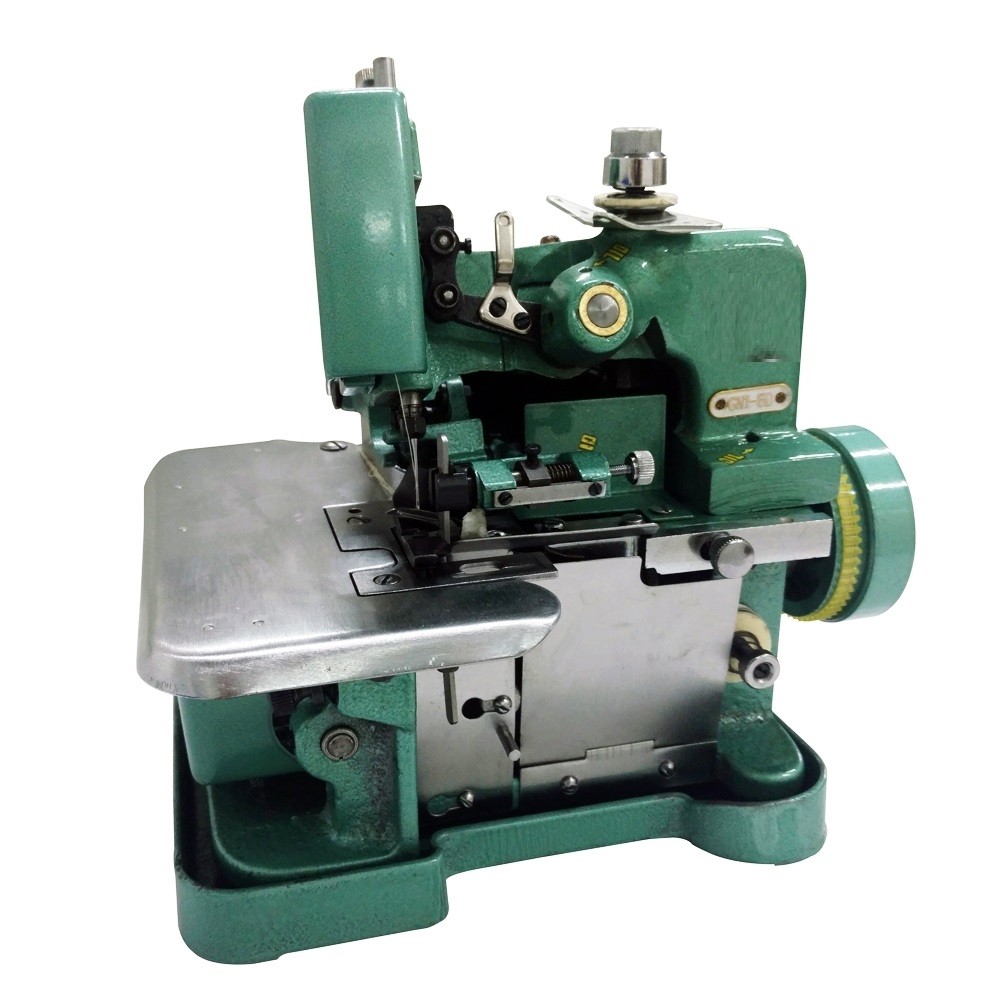 Máquina De Costura Overloque  Semi Industrial Gn1-6d-150w